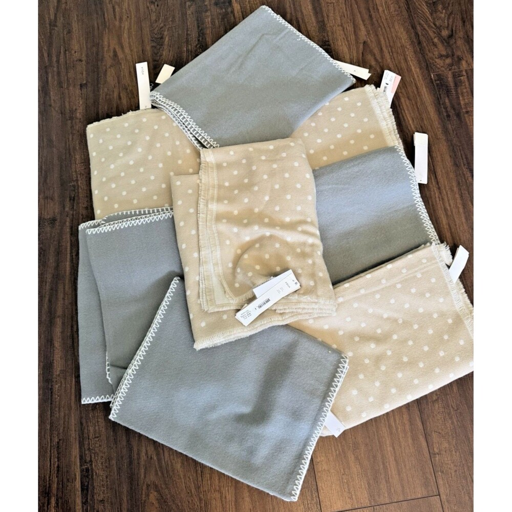 AQUA Women’s Luxury Scarves 10-Piece Bundle Lot Bloomingdale’s NWT Holidays Gift